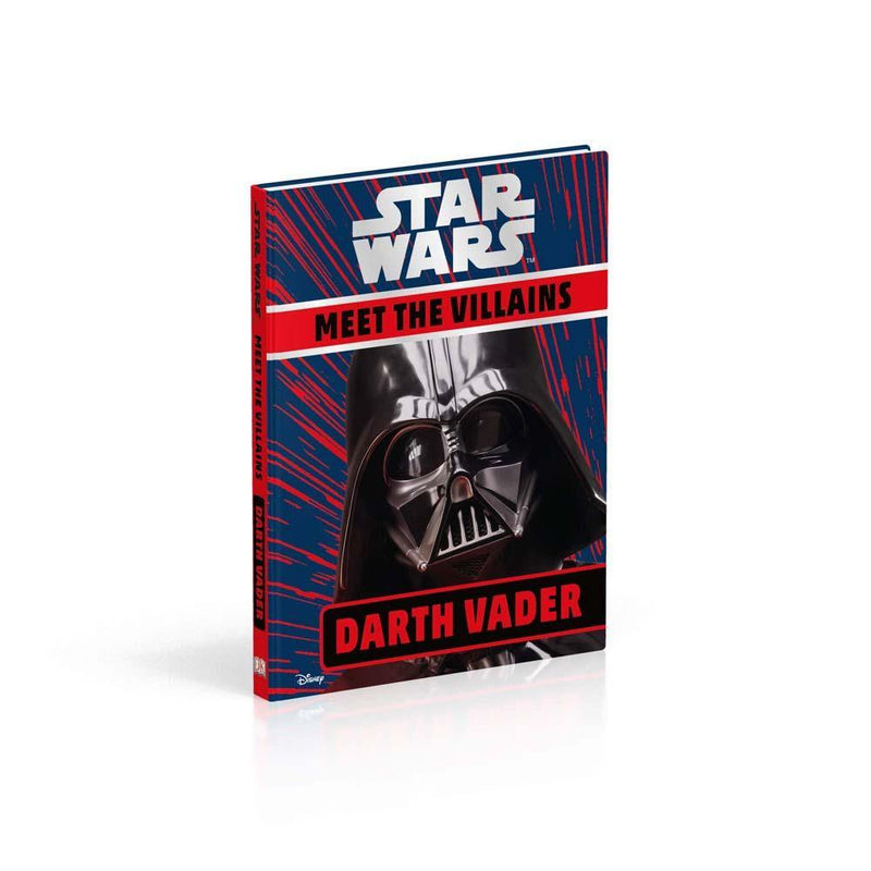 Star Wars Meet the Villains Darth Vader (Hardback) DK UK