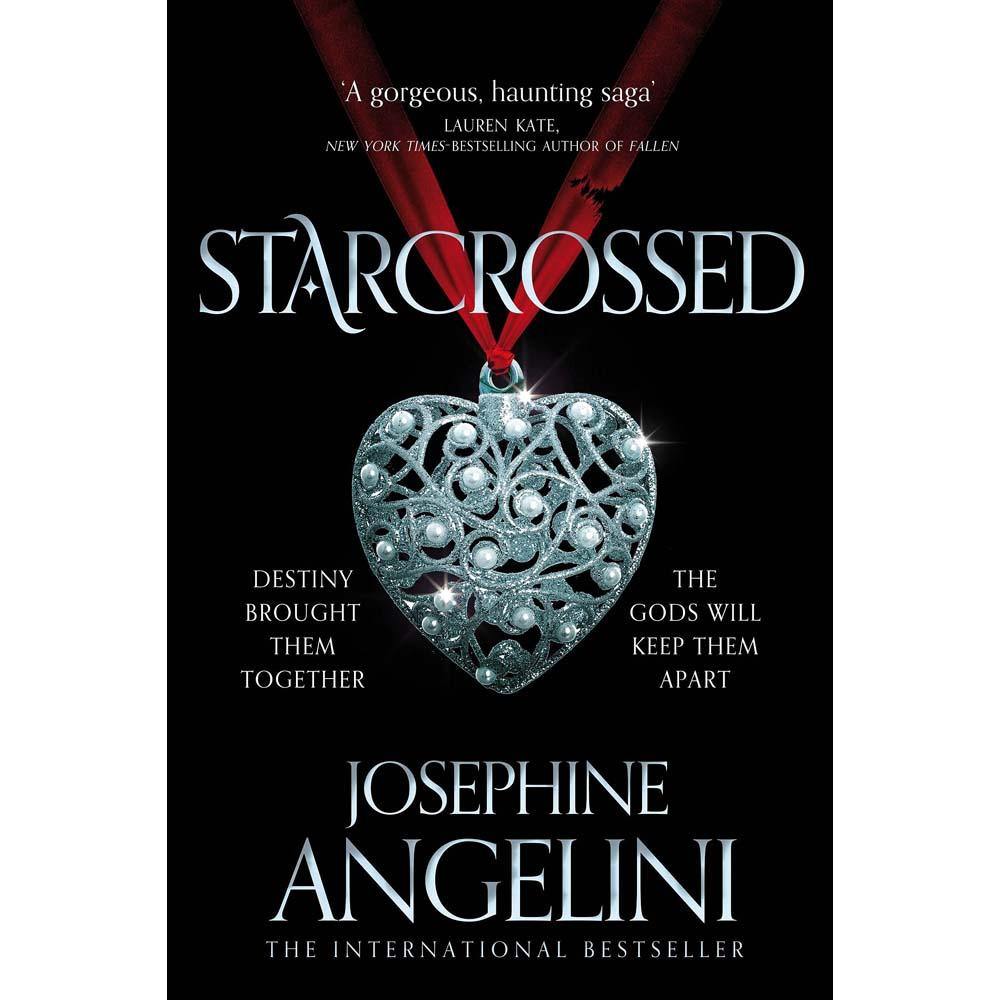 Starcrossed Series #01 - Starcrossed (Paperback) Macmillan UK