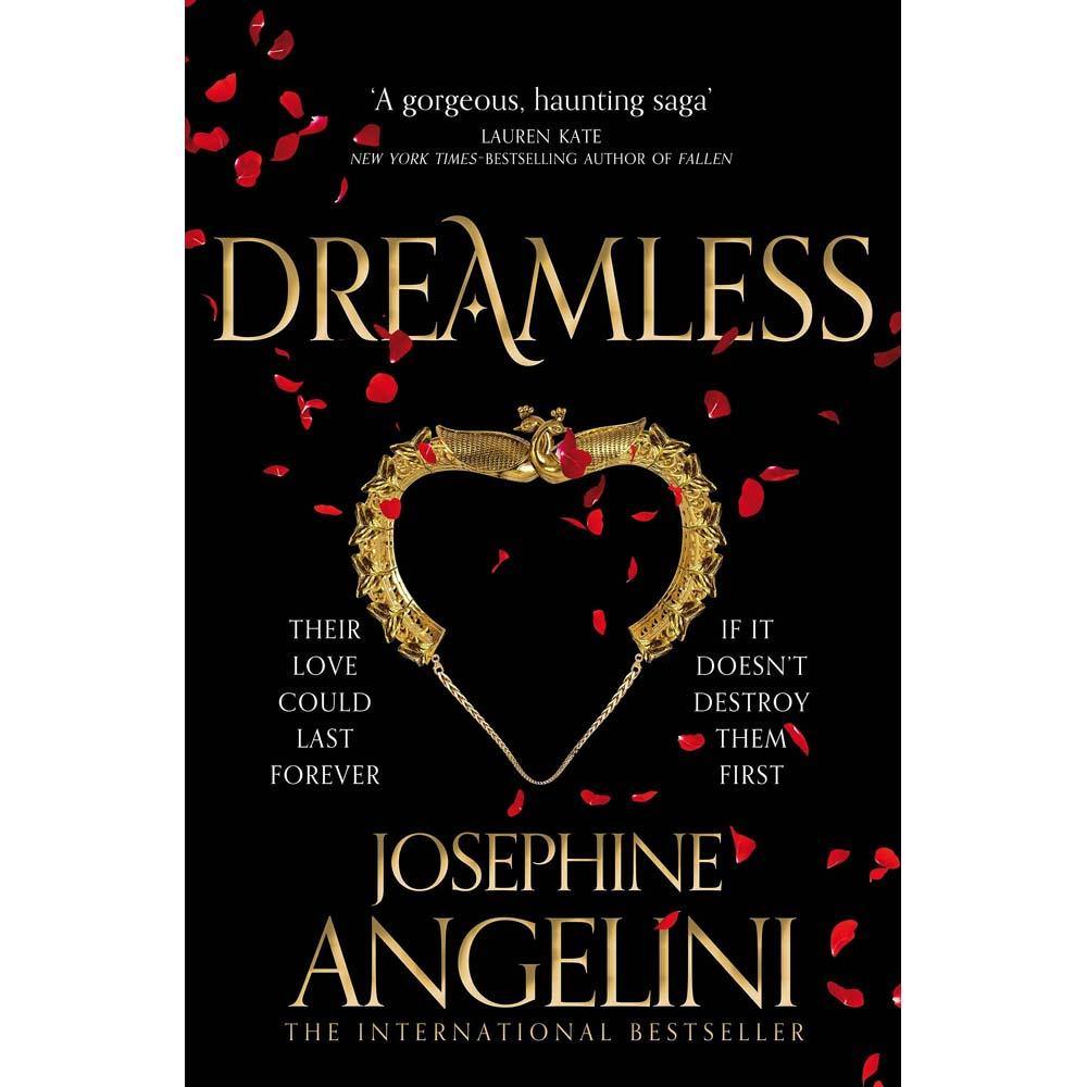 Starcrossed Series #02 - Dreamless (Paperback) Macmillan UK