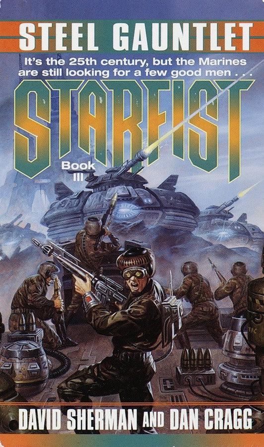 Starfist: Steel Gauntlet-Fiction: Science fiction-買書書 BuyBookBook