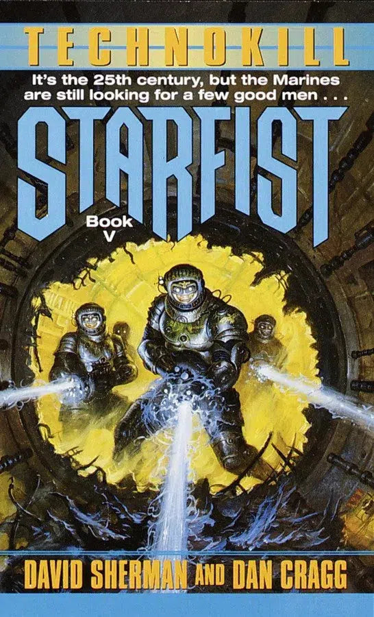 Starfist: Technokill-Fiction: Science fiction-買書書 BuyBookBook