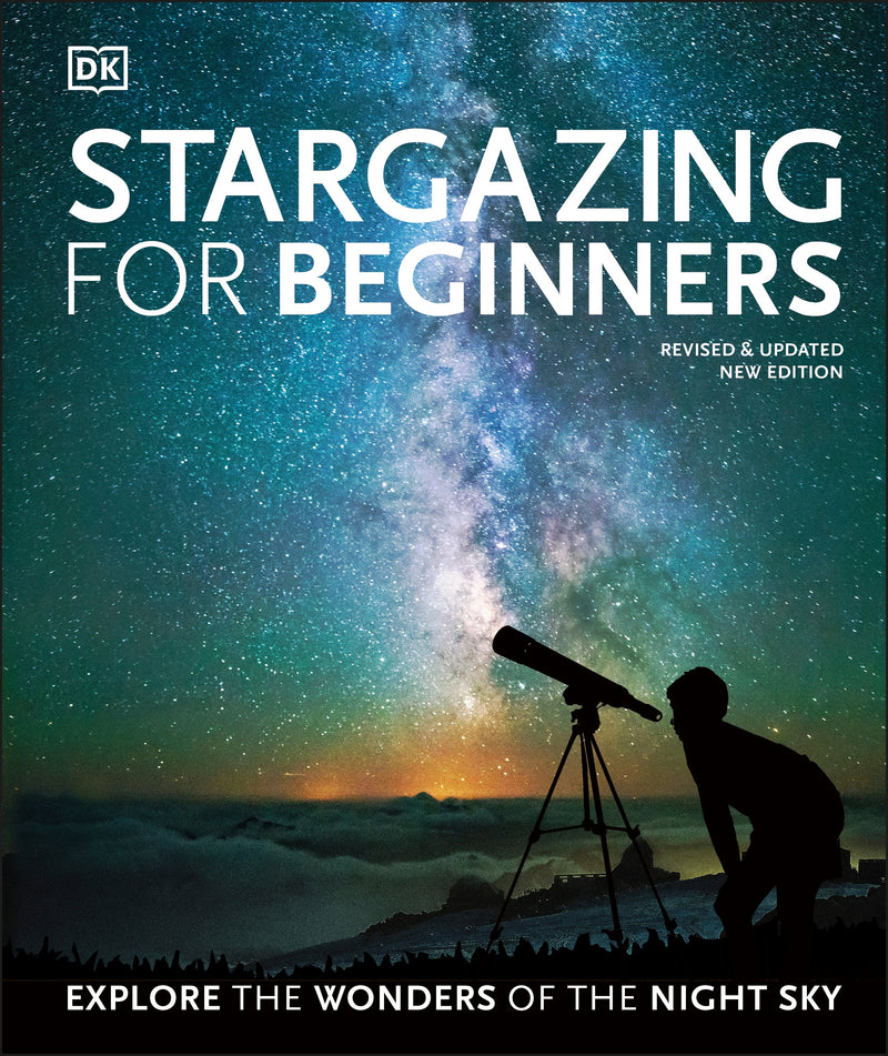 Stargazing for Beginners-Astronomical observation: observatories, equipment and methods-買書書 BuyBookBook