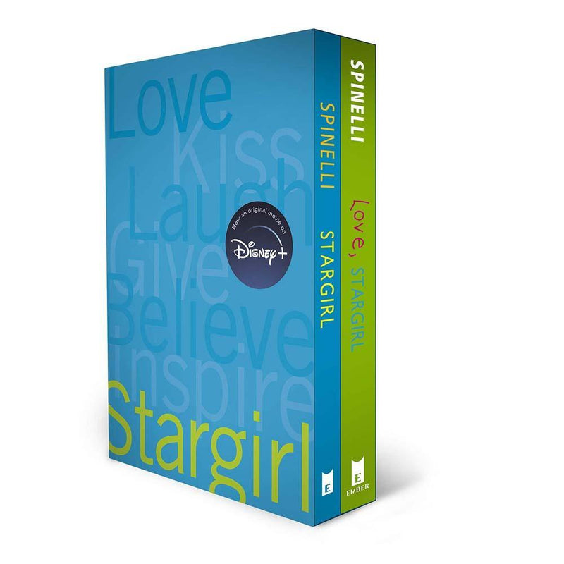 Stargirl/Love, Stargirl Paperback Box Set-Children’s / Teenage fiction: General and modern fiction-買書書 BuyBookBook