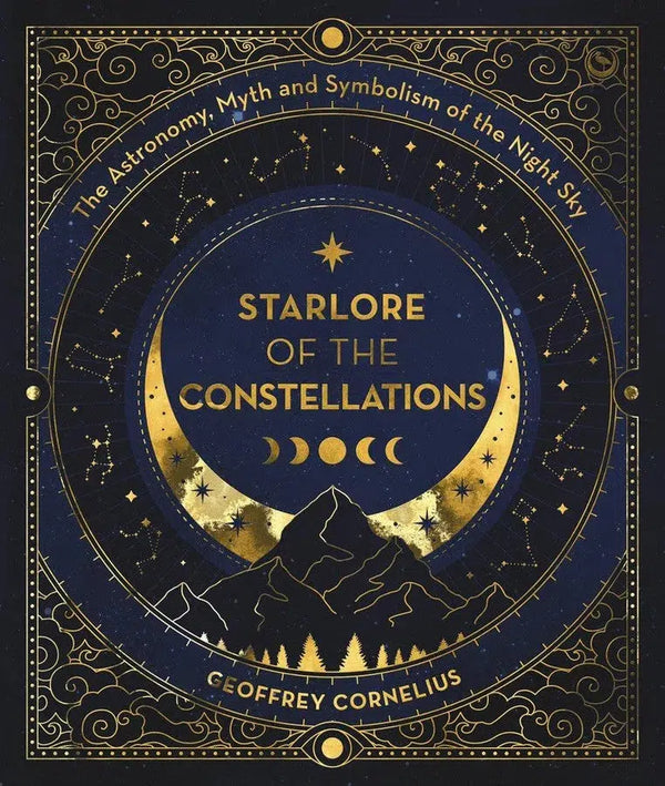 Starlore of the Constellations-Mind/ body/ spirit-買書書 BuyBookBook