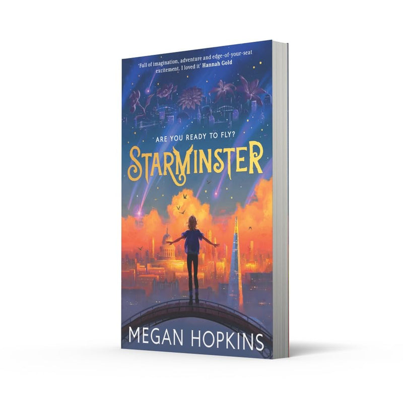 Starminster (Megan Hopkins)-Fiction: 劇情故事 General-買書書 BuyBookBook