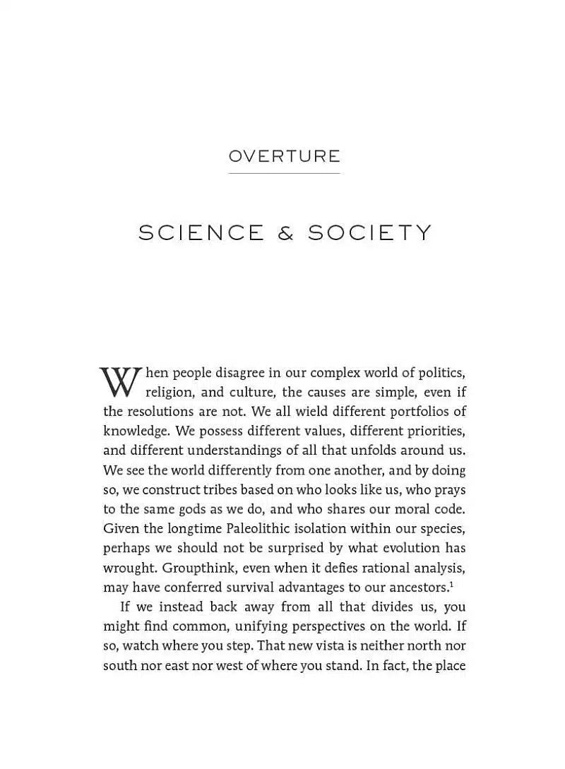 Starry Messenger: Cosmic Perspectives on Civilisation (Neil deGrasse Tyson)-Nonfiction: 科學科技 Science & Technology-買書書 BuyBookBook