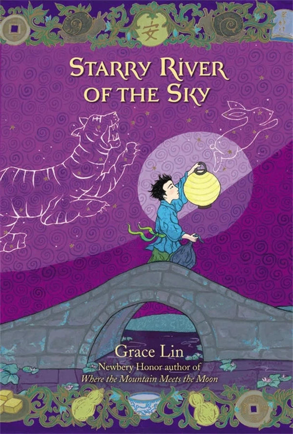 Starry River of the Sky-Children’s / Teenage fiction: Classic and traditional-買書書 BuyBookBook