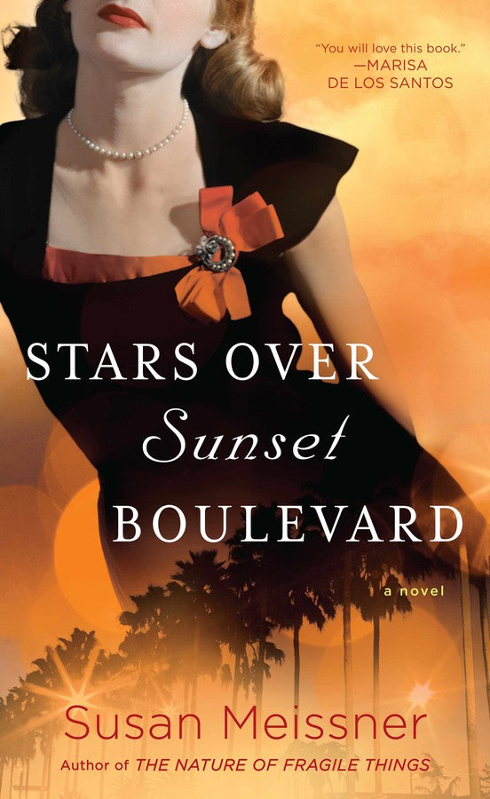 Stars Over Sunset Boulevard-Fiction: Historical fiction-買書書 BuyBookBook