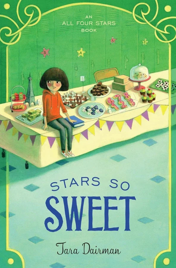 Stars So Sweet-Children’s / Teenage fiction: Humorous stories-買書書 BuyBookBook