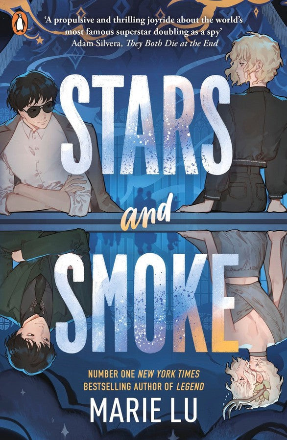 Stars and Smoke-Children’s / Teenage fiction: Thrillers / suspense-買書書 BuyBookBook