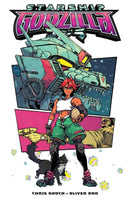 Starship Godzilla [Kai-Sei Era]: First Wars-Graphic novel / Comic book / Manga: genres-買書書 BuyBookBook