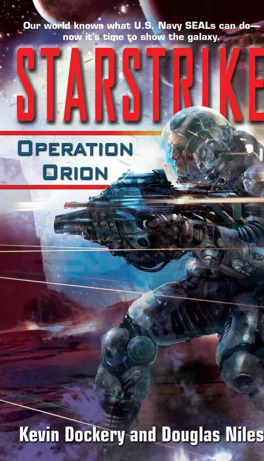 Starstrike: Operation Orion-Fiction: Science fiction-買書書 BuyBookBook