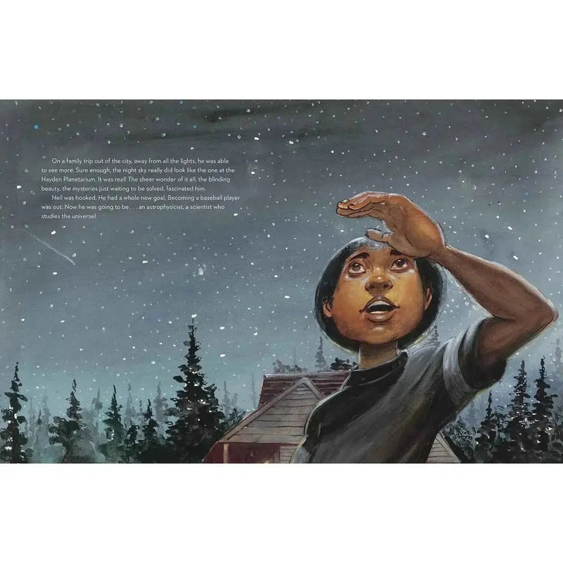 Starstruck - The Cosmic Journey of Neil deGrasse Tyson PRHUS