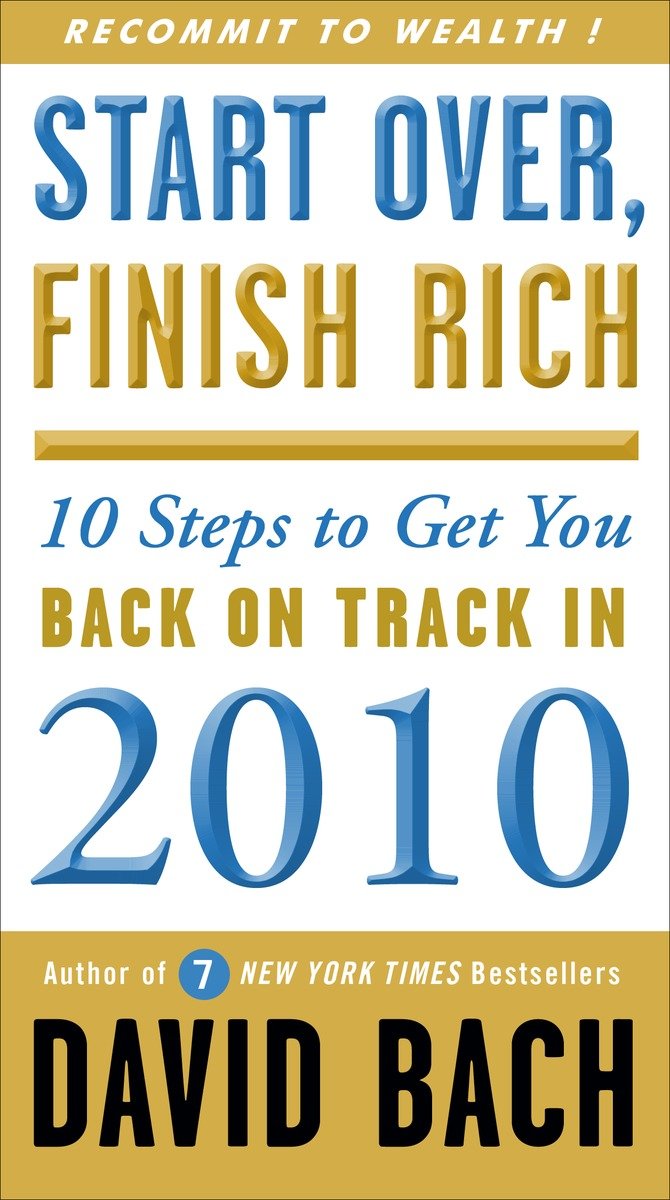 Start Over, Finish Rich-Self-help/ personal development/ practical advice-買書書 BuyBookBook