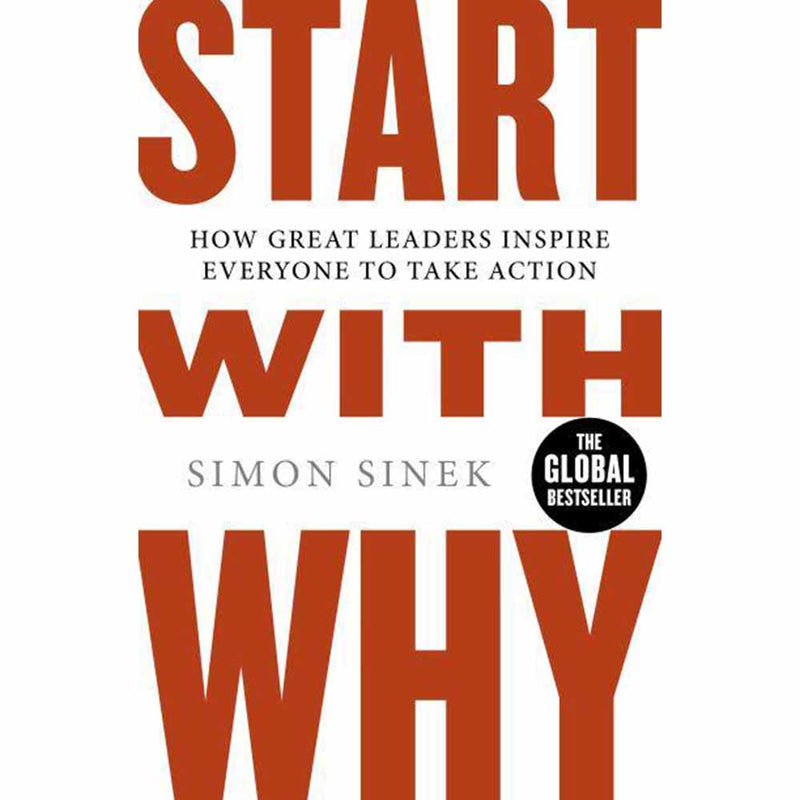 Start with Why-Management: leadership and motivation-買書書 BuyBookBook