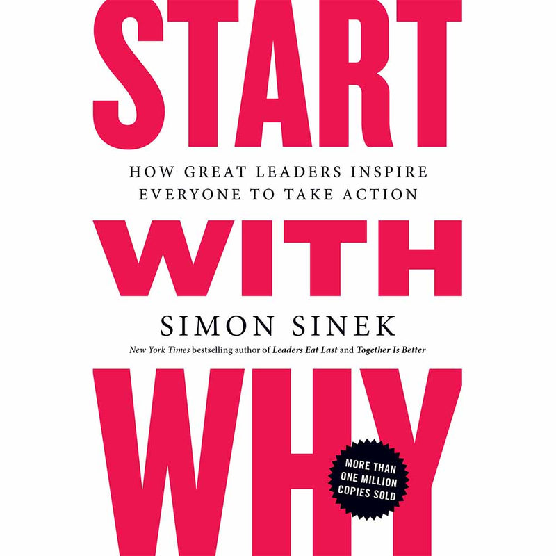 Start with Why-Management: leadership and motivation-買書書 BuyBookBook