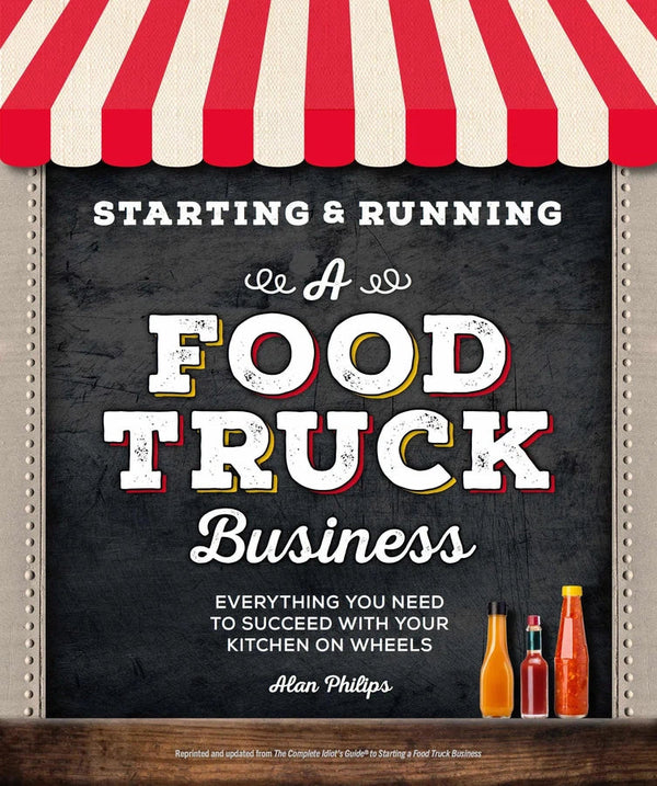 Starting & Running a Food Truck Business-Business and Management-買書書 BuyBookBook