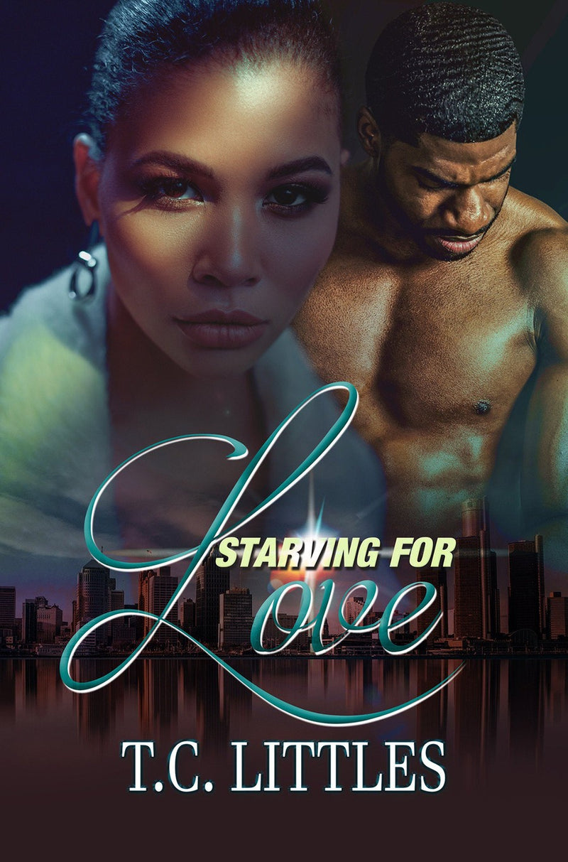 Starving for Love-Street fiction / urban fiction-買書書 BuyBookBook