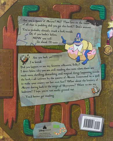 Star vs. the Forces of Evil: The Magic Book of Spells-Fiction: 奇幻魔法 Fantasy & Magical-買書書 BuyBookBook