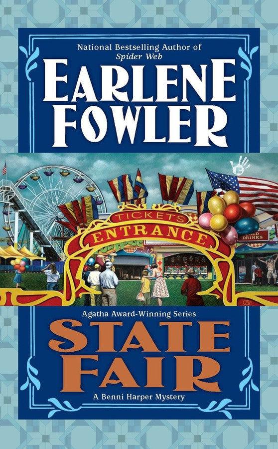 State Fair-Fiction: Crime and mystery-買書書 BuyBookBook