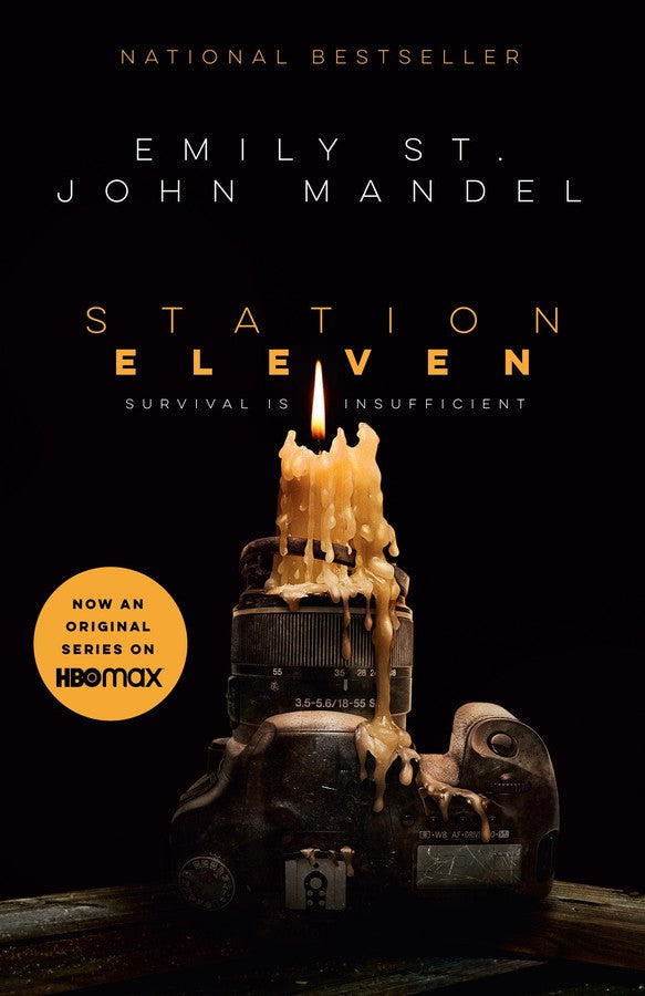 Station Eleven (Television Tie-in)-Fiction: general and literary-買書書 BuyBookBook