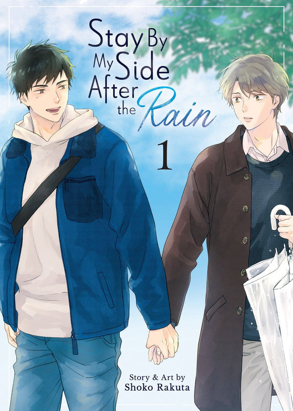 Stay By My Side After the Rain Vol. 1-Manga and East Asian style / tradition comic books-買書書 BuyBookBook