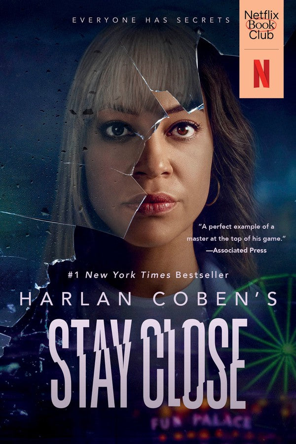 Stay Close (Movie Tie-In)-Fiction: Modern and contemporary-買書書 BuyBookBook