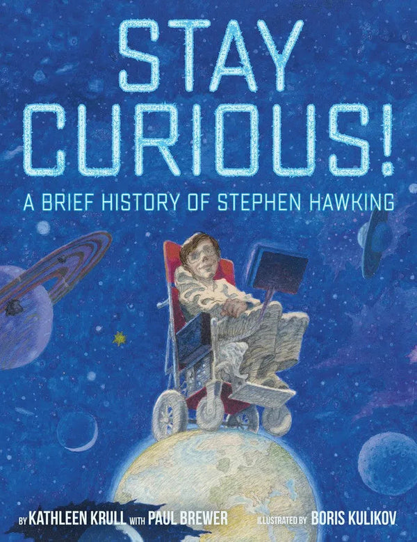 Stay Curious!-Children’s / Teenage general interest: Biography and autobiography-買書書 BuyBookBook