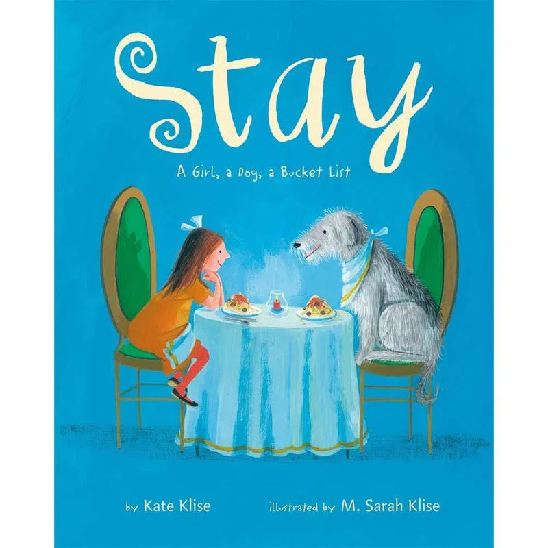 Stay (Hardback) Macmillan US