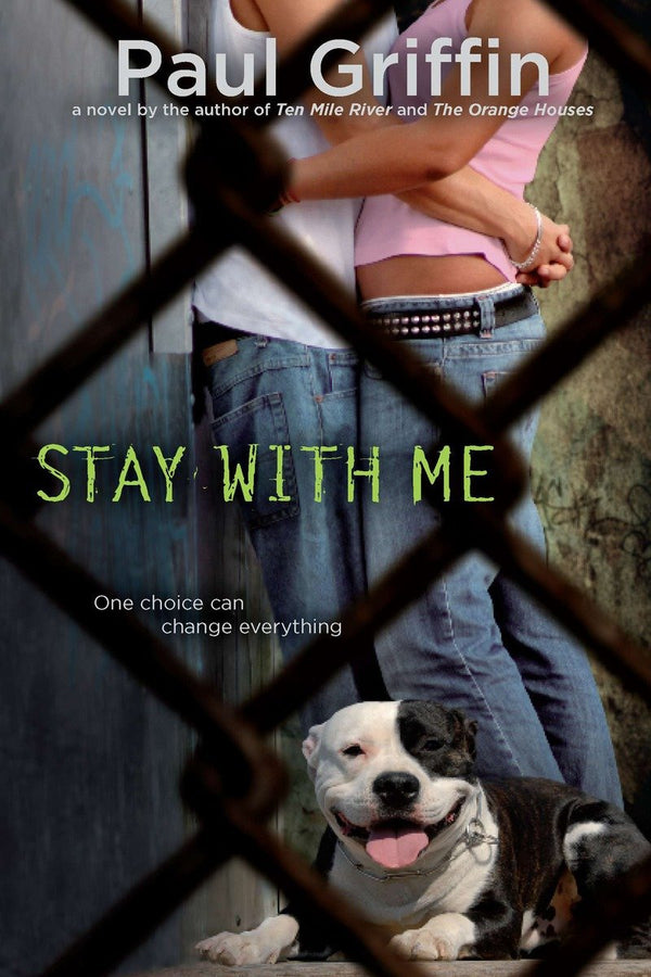 Stay with Me-Children’s / Teenage fiction: Nature and animal stories-買書書 BuyBookBook