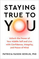 Staying True to You-Self-help/ personal development/ practical advice-買書書 BuyBookBook
