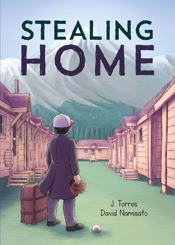 Stealing Home (J. Torres)-Fiction: 歷史故事 Historical-買書書 BuyBookBook