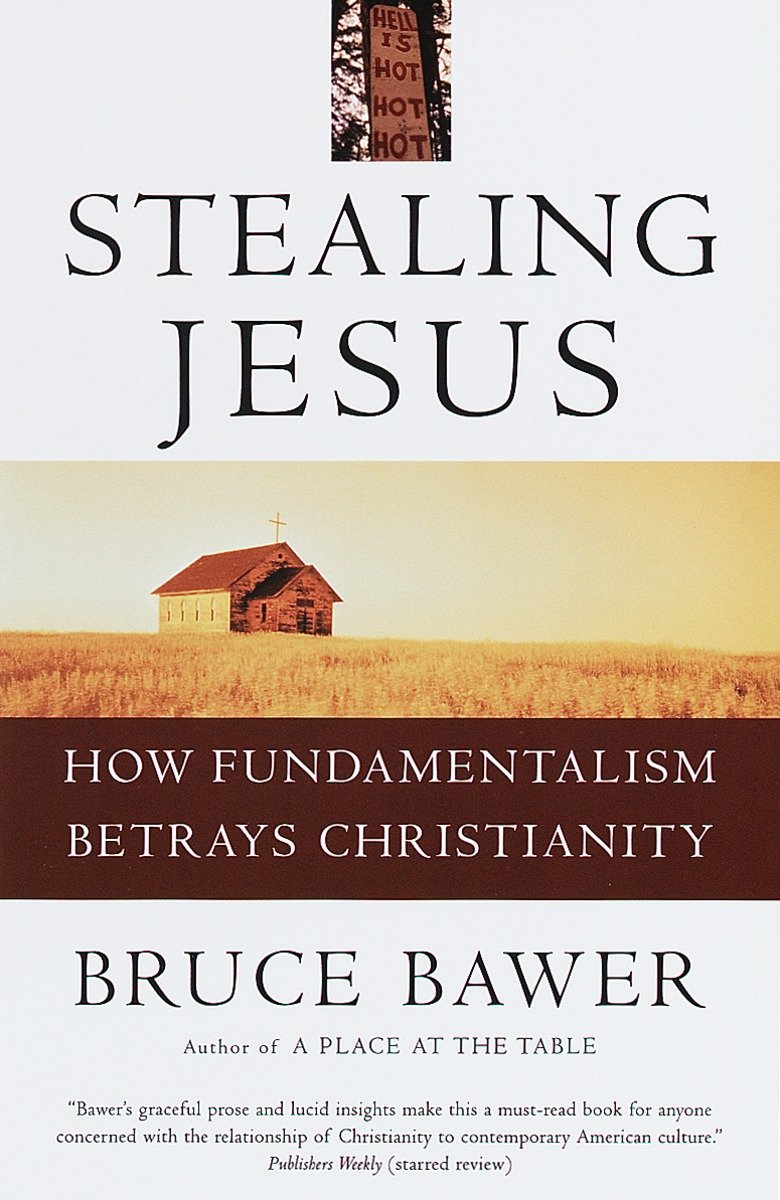 Stealing Jesus-Religion and beliefs-買書書 BuyBookBook