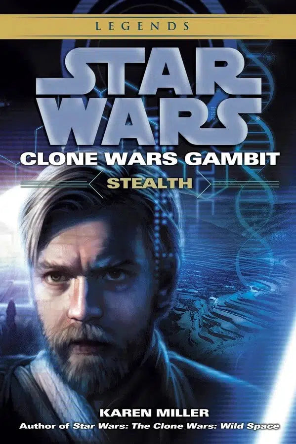 Stealth: Star Wars Legends (Clone Wars Gambit)-Fiction: Science fiction-買書書 BuyBookBook