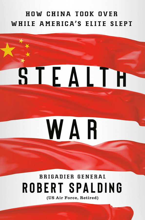 Stealth War-Politics and government-買書書 BuyBookBook