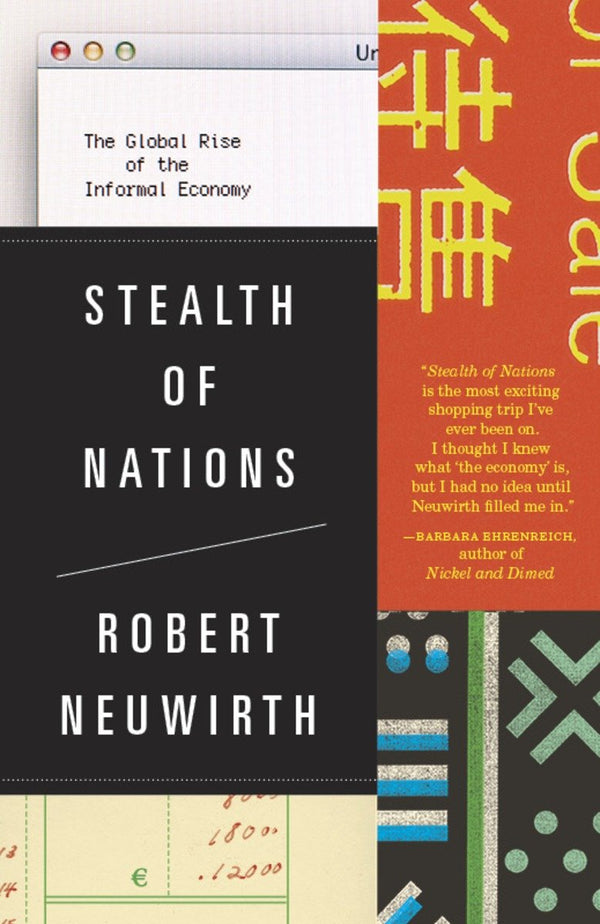 Stealth of Nations-International economics-買書書 BuyBookBook