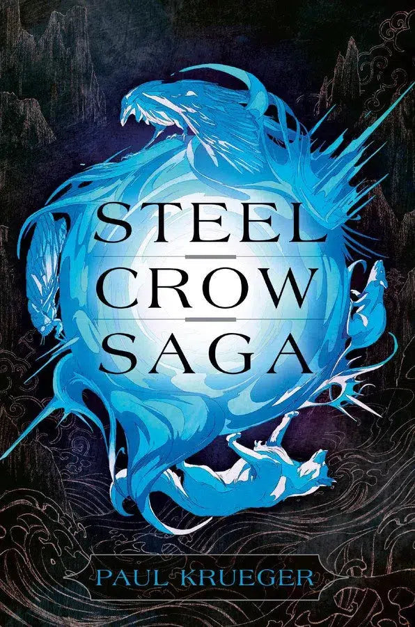 Steel Crow Saga-Fiction: Fantasy-買書書 BuyBookBook