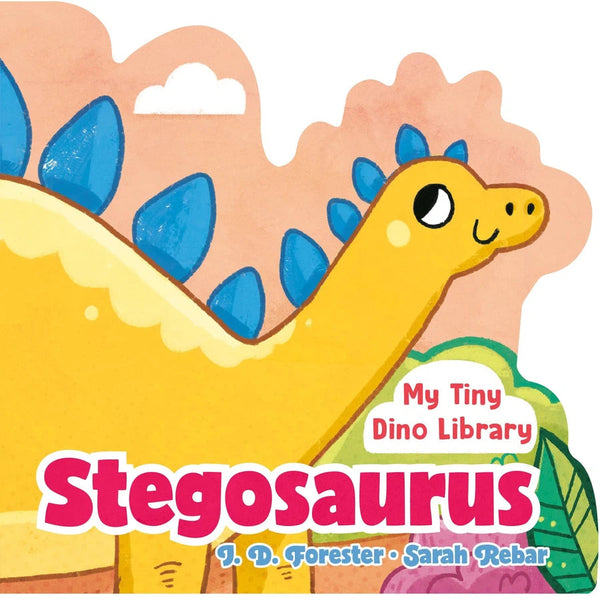 Stegosaurus-Children’s / Teenage fiction: Nature and animal stories-買書書 BuyBookBook