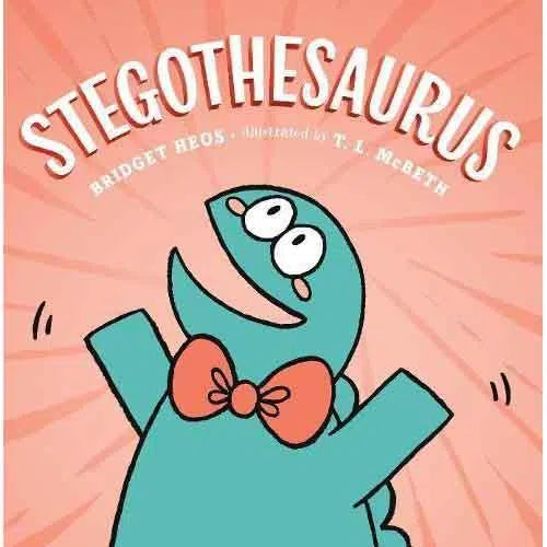 Stegothesaurus (Hardback) Macmillan US