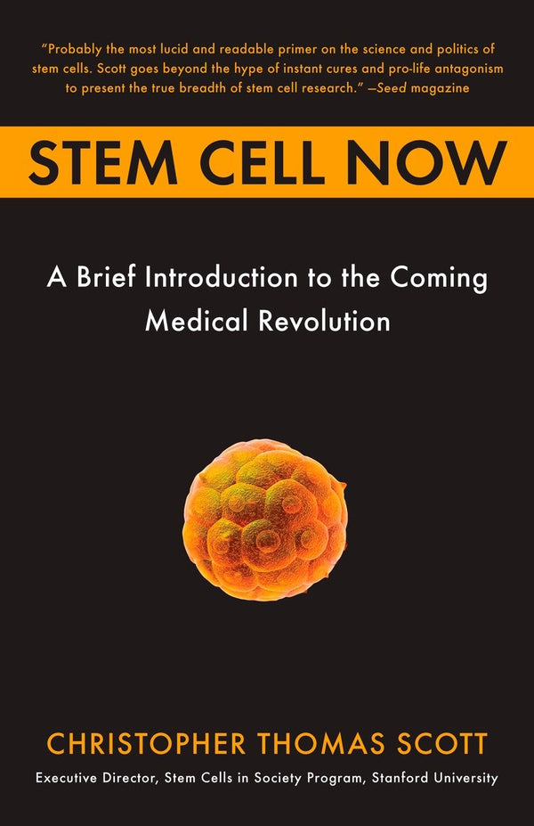 Stem Cell Now-Mathematics and Science-買書書 BuyBookBook