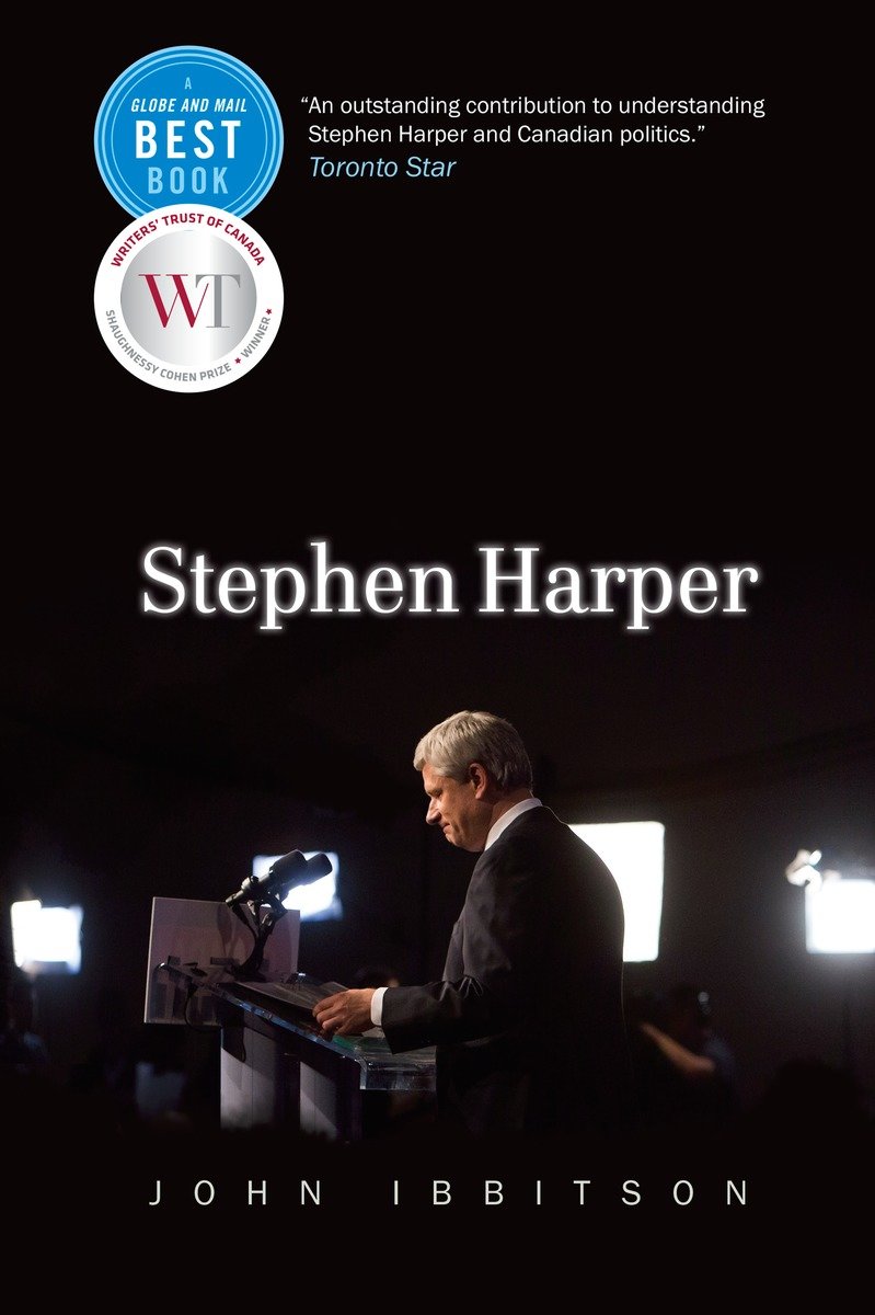 Stephen Harper-Biography and memoirs-買書書 BuyBookBook