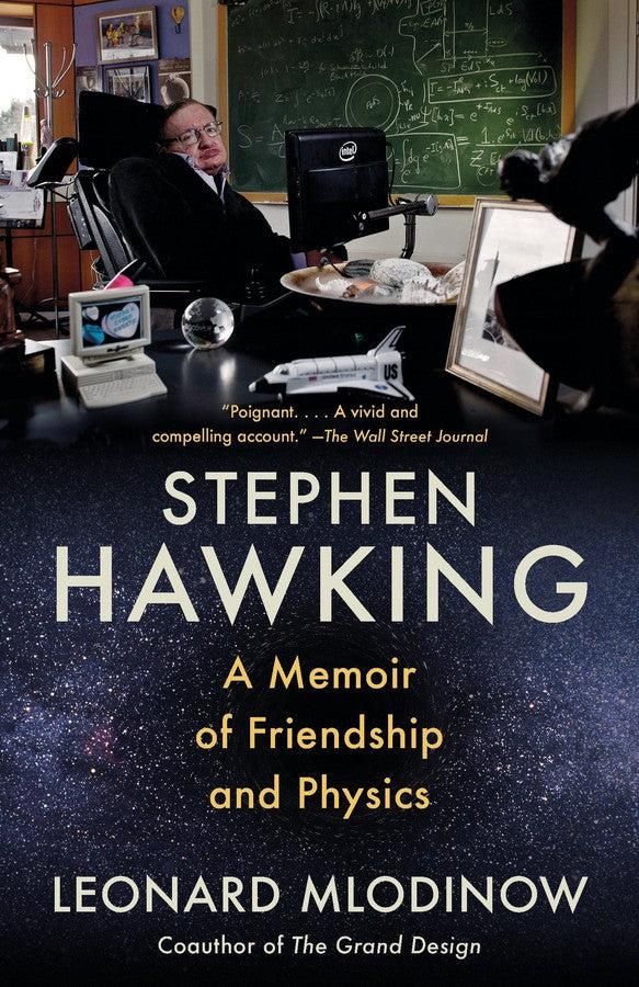 Stephen Hawking-Biography and memoirs-買書書 BuyBookBook