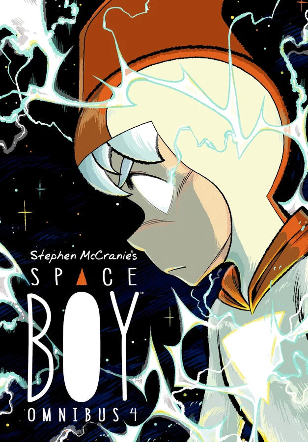 Stephen McCranie's Space Boy Omnibus Volume 4-Graphic novel / Comic book / Manga: genres-買書書 BuyBookBook