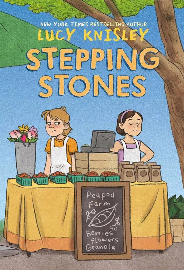 Stepping Stones-Graphic novel / Comic book / Manga: genres-買書書 BuyBookBook