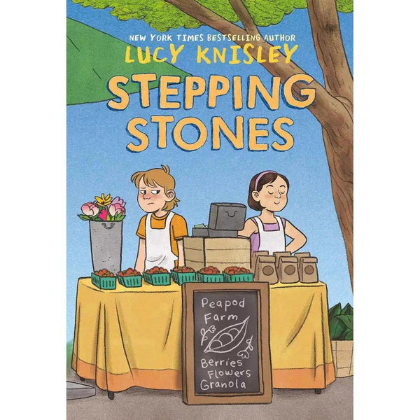 Peapod Farm #01 Stepping Stones (Paperback) PRHUS