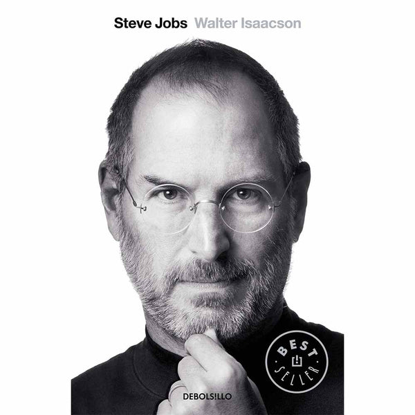 Steve Jobs: A Biography (Spanish)-Nonfiction: 人物傳記 Biography-買書書 BuyBookBook