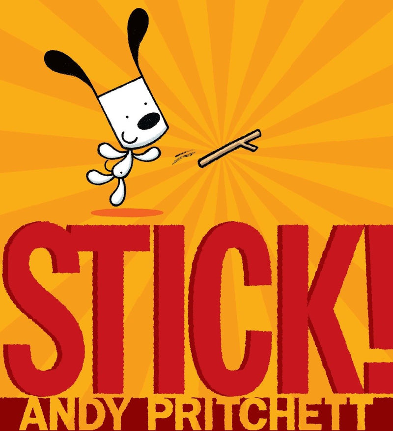 Stick!-Children’s / Teenage fiction: General and modern fiction-買書書 BuyBookBook