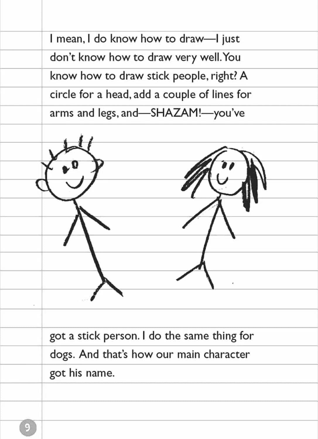 Stick Dog #01 (Paperback) - 買書書 BuyBookBook