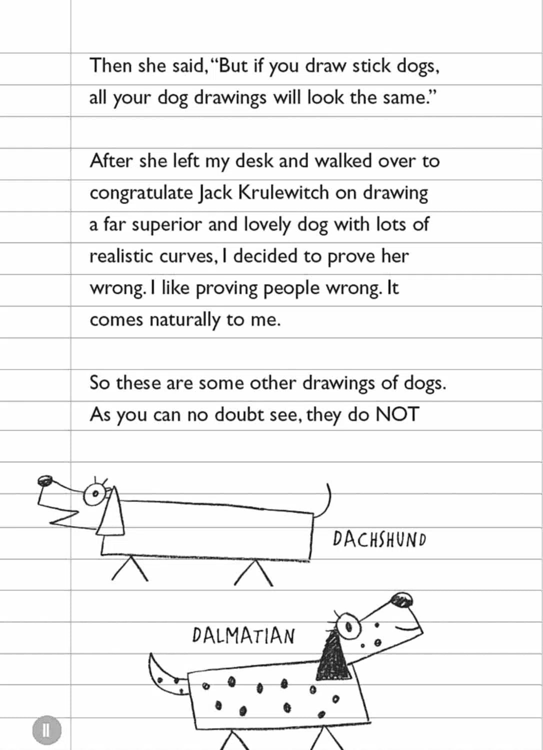Stick Dog #01 (Paperback) - 買書書 BuyBookBook
