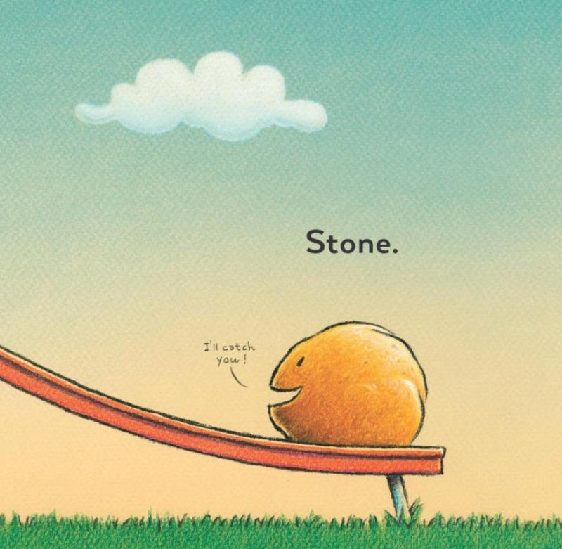 Stick and Stone Best Friends Forever! (Beth Ferry)-Fiction: 歷險科幻 Adventure & Science Fiction-買書書 BuyBookBook